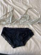 Sexy Little Set Out Of My Younger (19) Sisters Hamper. Panties Had No Stains In Them ...
