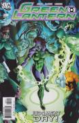 Laira Omoto [Green Lantern #28 - Sinestro Corps Epilogue- The Alpha Lanterns, Part ...