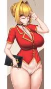 Nero-Sensei