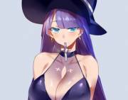 Witch Martha