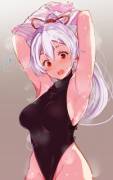 Steamy Tomoe