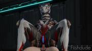 [Valkyr] Riding (Fiishdude)