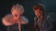 Elsanna For Christmas. Anna, Elsa (Rastifan) [Frozen, Disney]