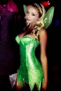 Imgur Mirror: Cutest Tinker Bell I've Seen Yet.