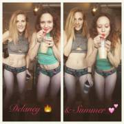 Delaney &Amp;Amp;Amp; Summer