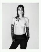 Keira Knightley's Agreement For Her Topless Shoot: No Photoshop Or Touching-Up Of ...