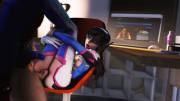 [Fxm] What To Do While Waiting For The Servers To Come Back Up (D.va, Soldier 76) ...
