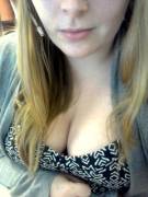 &Amp;Quot;Hello, How Can I Help You Today Sir?&Amp;Quot; (Work Cleavage).