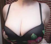 My Wi[F]E / Black Bra / Tits.