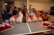 Beer Pong