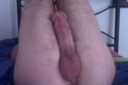 Freshly Shaven Thick Dick