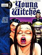 The Young Witches Book One, Nine Parts [ Lopez &Amp;Amp;Amp; Barreiro]