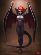 Demona [Gargoyles]