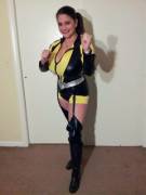 It Was Brought To My Attention That This Sub Would Be A Great Place For My Silk Spectre ...