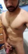 Lighting Doesn't Do Any Justice, But I Lost A Lil Body Fat Since The Previous Post, ...