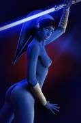 Wondering If Anyone Knows Who This Aayala Secura Cosplayer Might Be (X-Post From ...