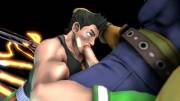 Little Mac &Amp;Amp;Amp; Captain Falcon By Mystery-Grizzly