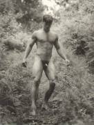 Eric Nies From Bruce Weber's Book &Amp;Quot;Bear Pond&Amp;Quot; (1990)