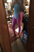 80S Spandex