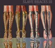 Slave Bracers Iii By Kinkydept