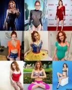 Pick Her Outfit - Maitland Ward