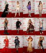 Pick The Avn Red Carpet Outfit