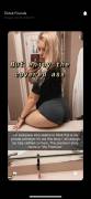 Does Anyone Have Anything On Her? Please Post. Tiktok- Morganstephenson, Snap- Morgan_Xox55, ...