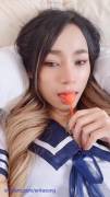 Mixed Asian 20Yo ♡ Daily Content ♡ Dick Rates Joi &Amp;Amp;Amp; Customs♡ 1 ...