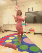 Patrice Brown Aka Paris Monroe Is A Fourth Grade Teacher In Atlanta That Is Under ...