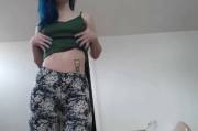 My Hair Matches My Thong Today ;) Come [Kik] It Or [Cam] With Me! I'm Veryy [Fet]Ish ...