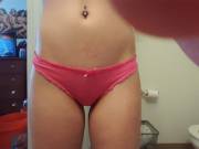 [Selling][Lookie] Pink Cotton Thong I've Had For Years! Lots Of Love, Workouts And ...