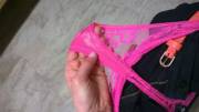 Save This Pink Thong With 2 Days Wear From The Wash! Tonight Only &Amp;#3630!! Includes ...