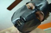 I Got To Do A Photoshoot For My Friend Who Makes Some Really Nice Pup Hoods. What ...