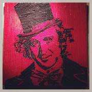 Someone In R/Food Suggested I Post My Candy Wonka Pic Here. Wilder Portrait Made ...