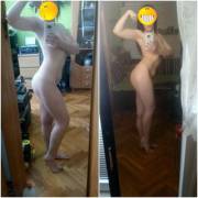F/20/5'1' [112Lbs&Amp;Amp;Lt;115Lbs=3Lbs] 2 Months Diet,One Month Lifting. Happy ...