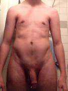 20/185/6'1&Amp;Quot; Looking To Put On Some Muscle, Since My Torso Is Really Skinny. ...