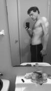 (32/M/5'9&Amp;Quot;/Sw 250 Lbs/Cw 163 Lbs) Update After 2 More Months In The Gym. ...