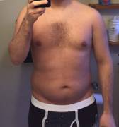 39M, 172 To 161 In 5 Weeks. Can't Seem To Get Rid Of The Belly Fat No Matter What ...