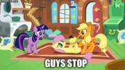 (Not Clop) Shortly After Turning Me Into A Brony, My Friends Decided To 'Torture' ...