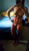 Ripped Swimmer Who Is Reputed To Be Unusually High-T, Which May Lead To Her &Amp;Quot;Alpha ...