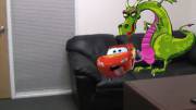 [Nsfw] Lightning Mcqueen X Dragon - Couch Casting Ultra Hd Massive Purple Cock Up ...
