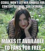 For Fans Of Spanking Model Pandora Blake, I Have Created A New Meme. For Your Approval, ...