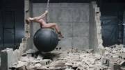 Miley Cyrus In New Video &Amp;Quot;Wrecking Ball&Amp;Quot;