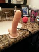 My New Inflatable Toy. Good Grief! My First Time Cumming Hands Free. 11/10, Would ...