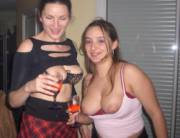 At One Of Our Wilder House Parties, I Learned That My Sister's Nipples Are Puffier ...