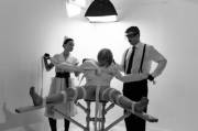 The Treatment– Photo By Ian Reid Starring: Patient “C”, Dr. Marcus, &Amp;Amp;Amp; ...