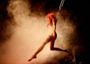 Miss Crash, Model And Extreme Performer. Formally Titled &Amp;Quot;The Queen Of Suspension&Amp;Quot; ...