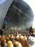 Iggy Azalea Had A Live Twerking Contest On The Main Stage At Parklife Yesterday [Details ...