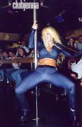 Jenna Jameson In &Amp;Amp;Amp; Out Of Her Jeans