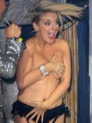 Sheridan Smith Strips To Her Underwear At Cafe De Paris In London For West End Bares ...